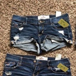 Hollister Shorts